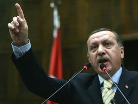 Gözler Başbakan Recep Tayyip Erdoğan'da