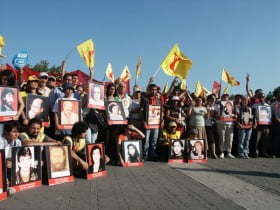 Ezilenlerin Sosyalist Partisi