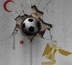 Cezayir Mısır Futbol maçı Arap Birliği Kriz yarattı
