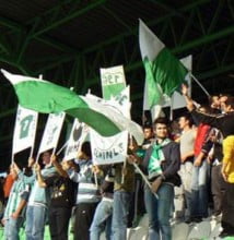 Giresunspor Taraftarı