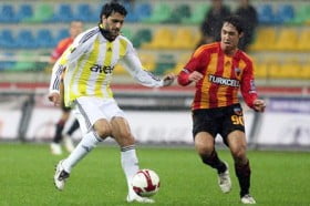 Kayserispor Fenerbahçe