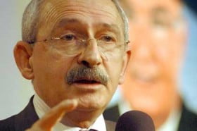 Kemal Kılıçdaroğlu