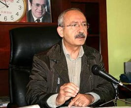 Kemal Kılıçdaroğlu