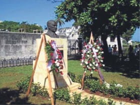Küba Atatürk Anıtı