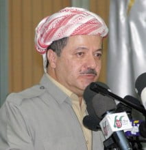 Mesut Barzani