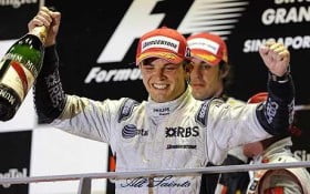Nico Rosberg