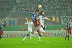 Trabzon Beşiktaş