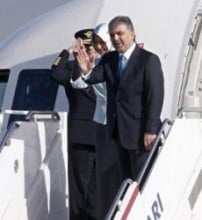 Abdullah Gül Ürdün