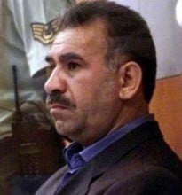 Abdullah Öcalan Mahkeme