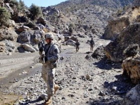 Afganistan ABD Askeri