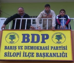 Barış ve Demokrasi Partisi