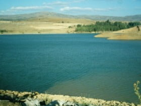 Çarıksaray Gölet