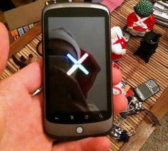 Google'ın yeni telefonu: Nexus One