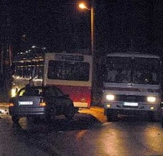 İzmir Belediye Otobüsü Saldırı