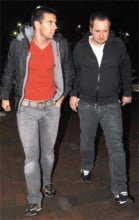Milan Baros Nişantaşı