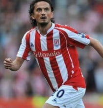 Tuncay Şanlı Stoke City