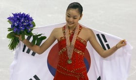 Yu-na Kim 2009 ISU Grand Prix Finali