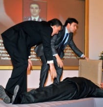 Abdullah Gül Şehit Babası