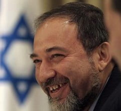 Avigdor Lieberman