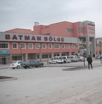 Batman Bölge Devlet Hastanesi