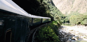 Bolivya Tren