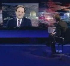 Dan Meridor BBC