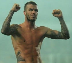 David Beckham