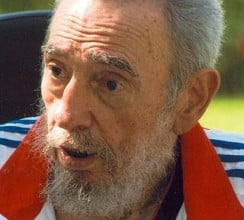 Fidel Castro