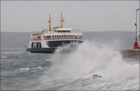 Soğuk hava dalgası geldi