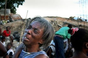 Haiti Depremi