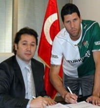 Iglesias Bursaspor