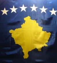 Kosova Bayrağı