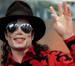 Michael Jackson
