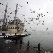 Ortaköy Kar