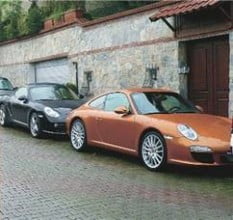 Şahan Gökbakar Porsche