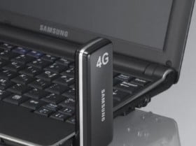Dünyanın ilk 4G'li netbook bilgisayar