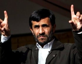 Ahmedinejad