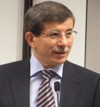 AHmet Davutoğlu