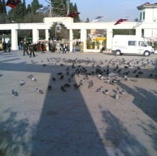 Bakırköy Özgürlük Meydanı Mahkemelik