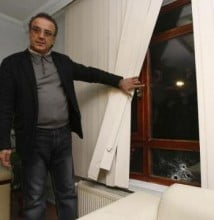 BDP Silahlı Saldırı