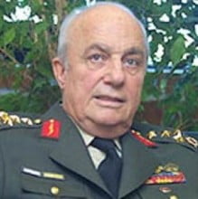 Orgeneral Çetin Doğan