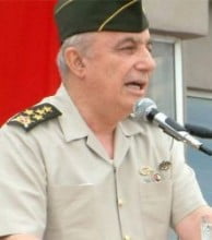 Orgeneral Çetin Doğan