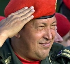 Venezuela - Hugo Chavez 