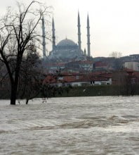 Edirne Sel