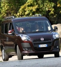 Yeni Fiat Doblo