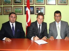 Fuat Yaman Konyaspor ile Anlaştı