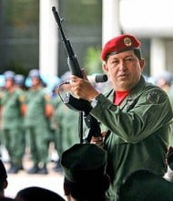 Hugo Chavez