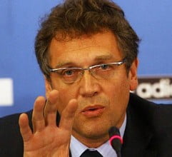 Jerome Valcke