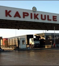 Kapıkule Sınır Kapısı