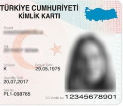 Yeni Kimlik